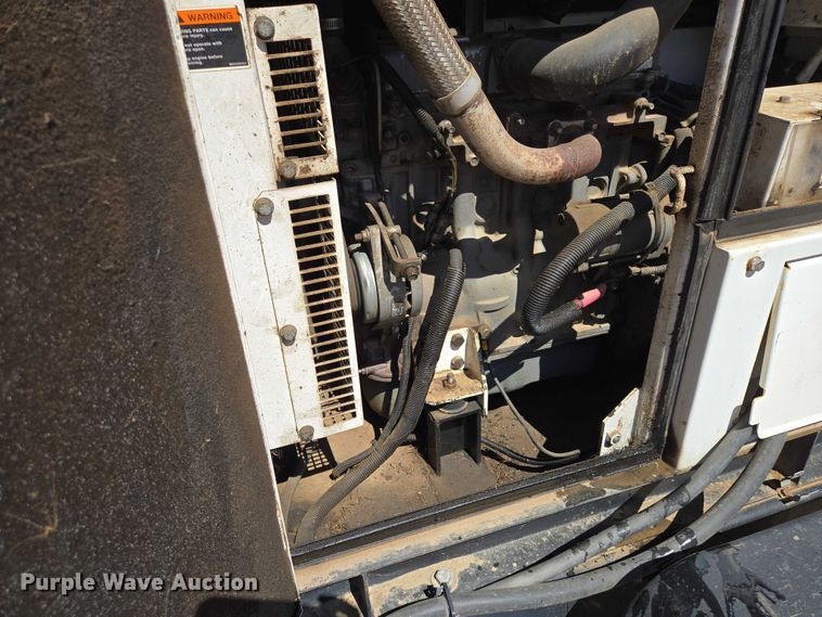 image for item EV5907 2007 MQ Power DCA-25SSIU2 generator