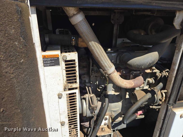 image for item EV5907 2007 MQ Power DCA-25SSIU2 generator