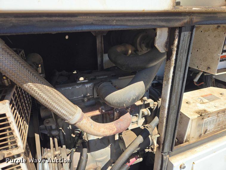 image for item EV5907 2007 MQ Power DCA-25SSIU2 generator