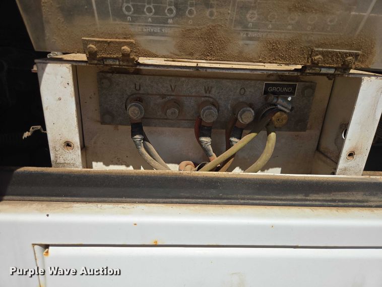 image for item EV5907 2007 MQ Power DCA-25SSIU2 generator