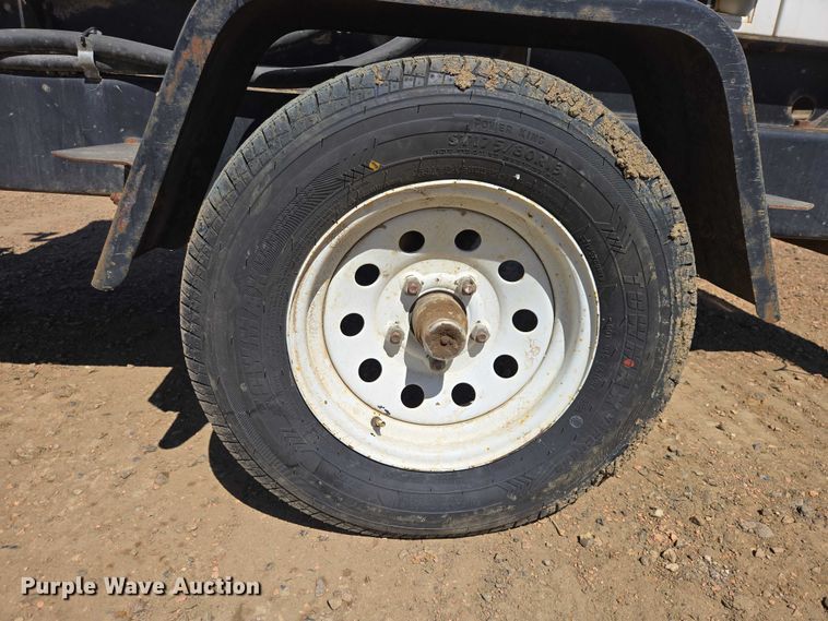 image for item EV5907 2007 MQ Power DCA-25SSIU2 generator