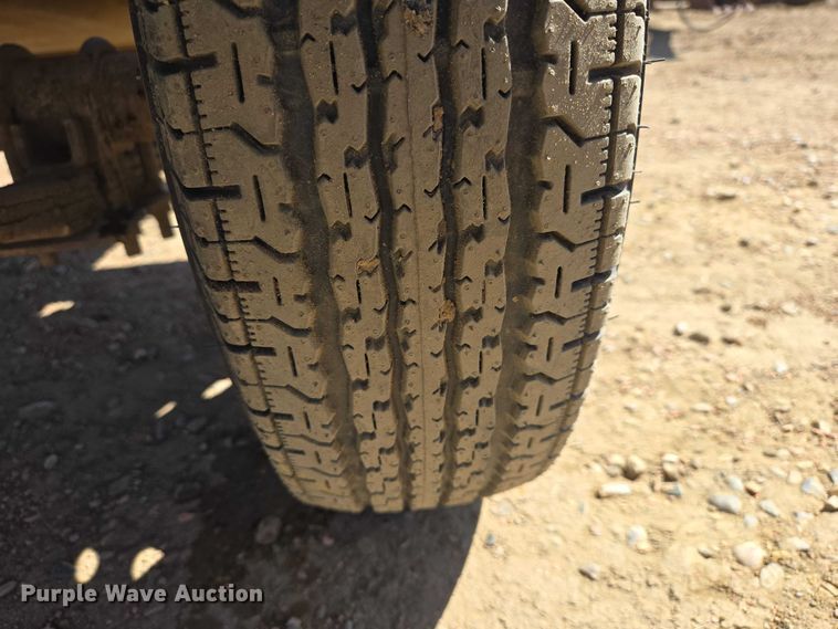 image for item EV5907 2007 MQ Power DCA-25SSIU2 generator