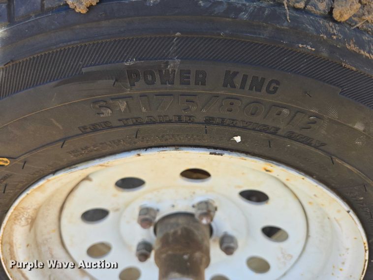 image for item EV5907 2007 MQ Power DCA-25SSIU2 generator