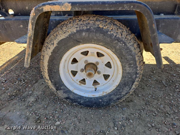 image for item EV5907 2007 MQ Power DCA-25SSIU2 generator