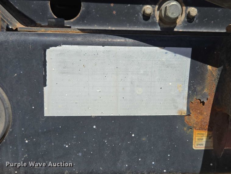 image for item EV5907 2007 MQ Power DCA-25SSIU2 generator