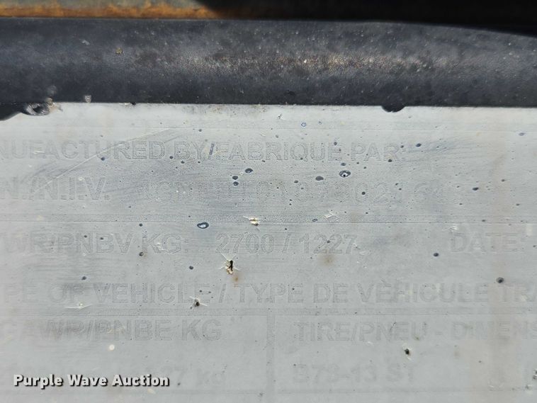 image for item EV5907 2007 MQ Power DCA-25SSIU2 generator