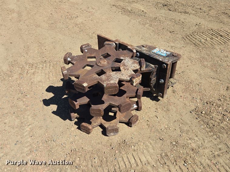 image for item EV5908 Caterpillar compaction wheel