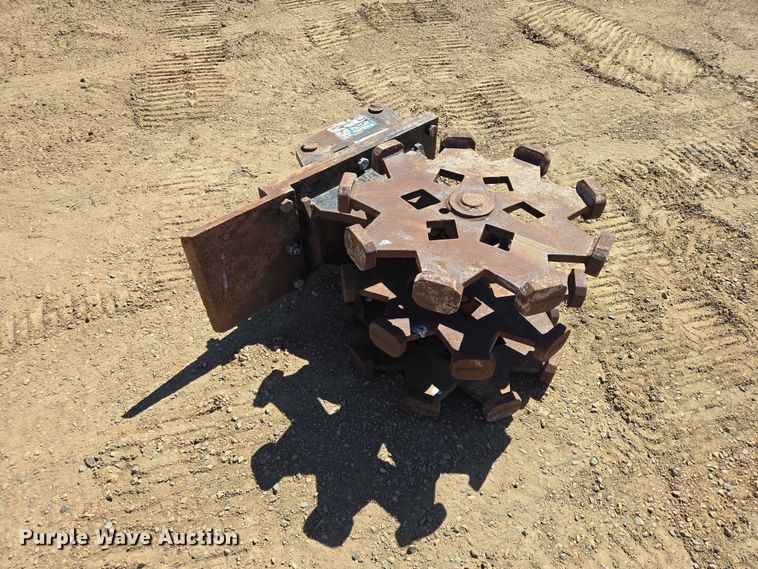 image for item EV5908 Caterpillar compaction wheel