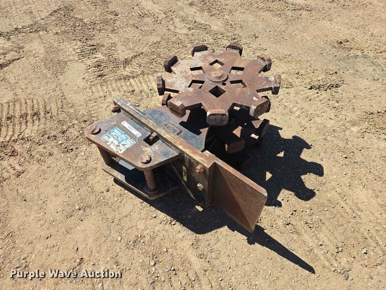 image for item EV5908 Caterpillar compaction wheel