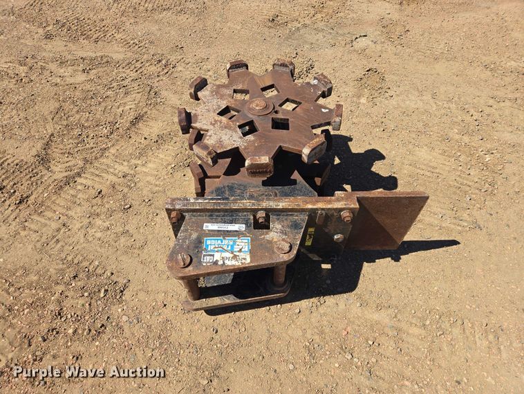 image for item EV5908 Caterpillar compaction wheel