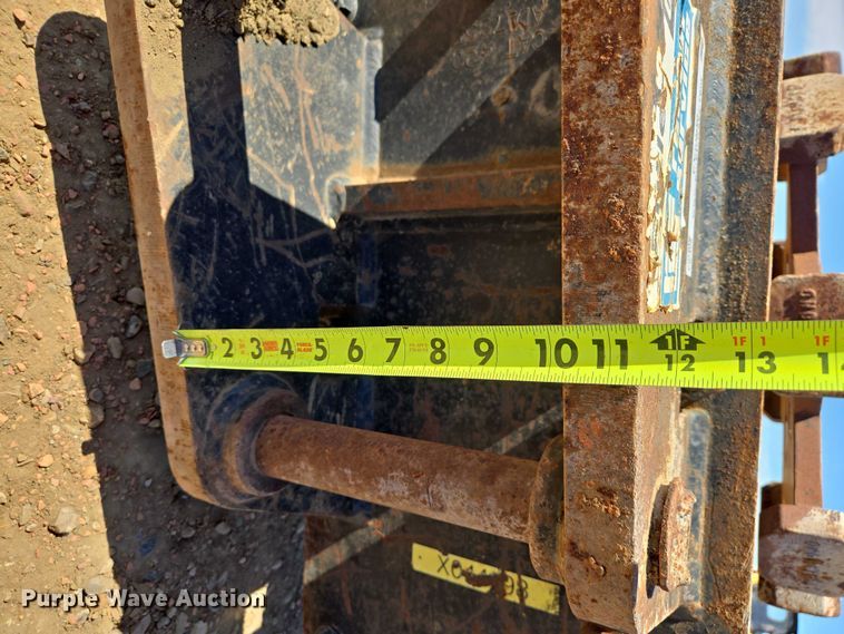 image for item EV5908 Caterpillar compaction wheel