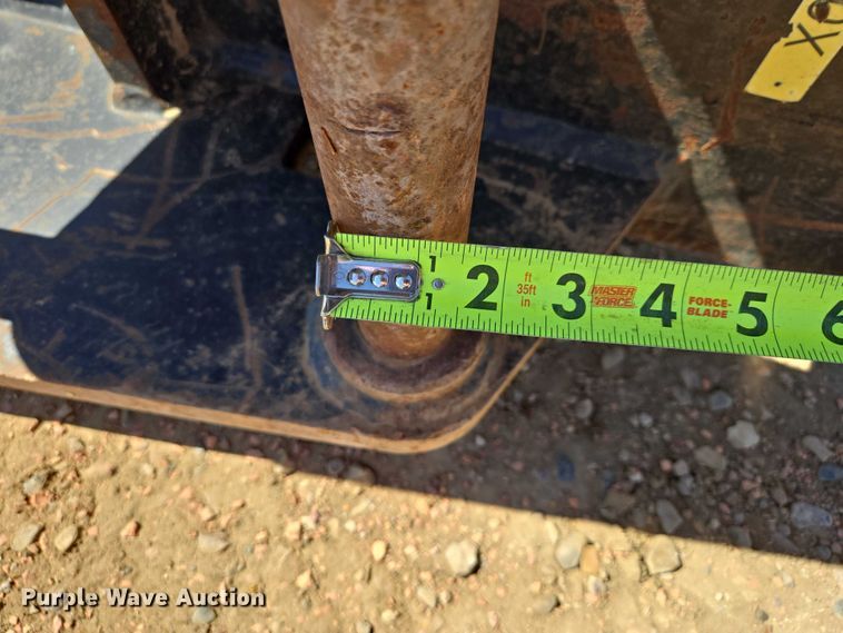 image for item EV5908 Caterpillar compaction wheel