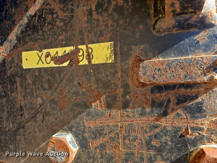 image for item EV5908 Caterpillar compaction wheel