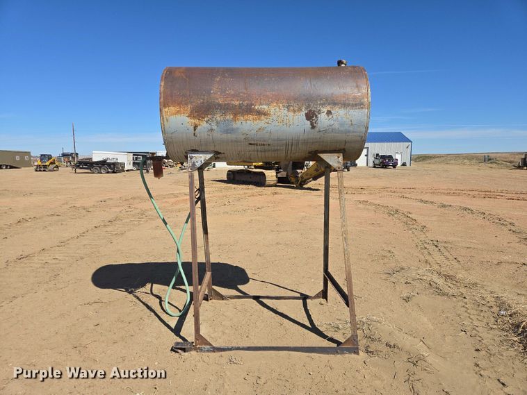image for item EV5909 Fuel tank