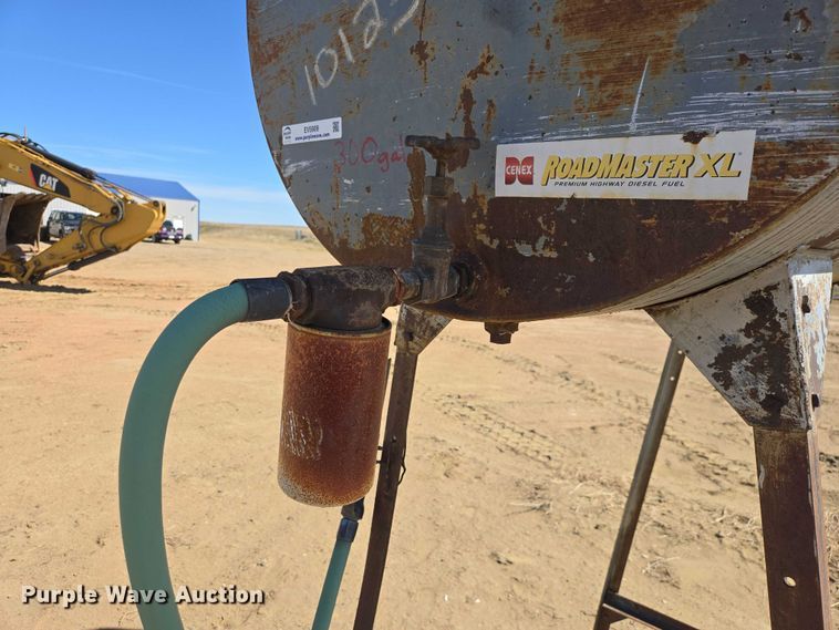 image for item EV5909 Fuel tank