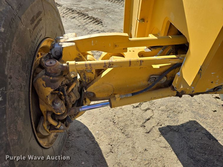 image for item EV5910 2010 John Deere 872GP motor grader