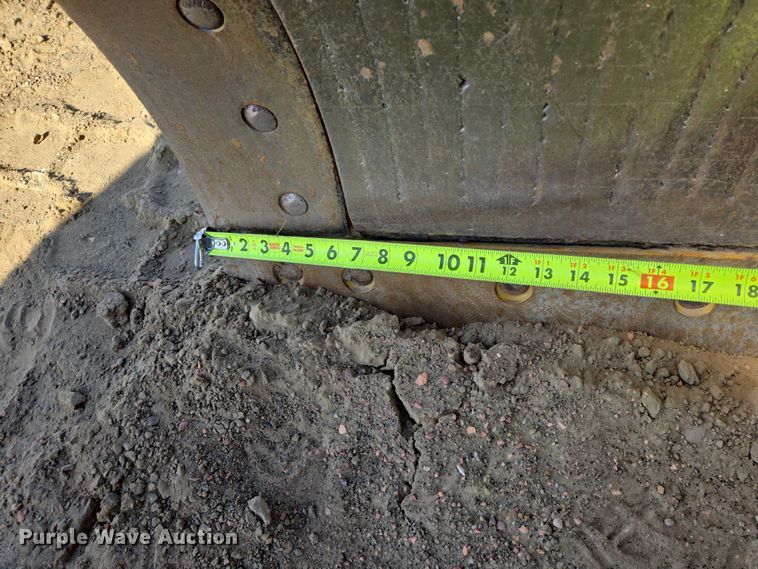 image for item EV5910 2010 John Deere 872GP motor grader