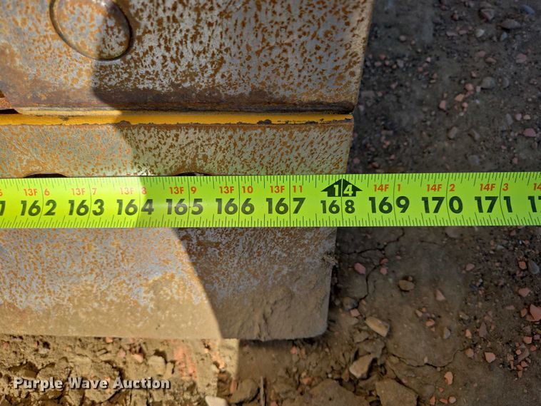 image for item EV5910 2010 John Deere 872GP motor grader