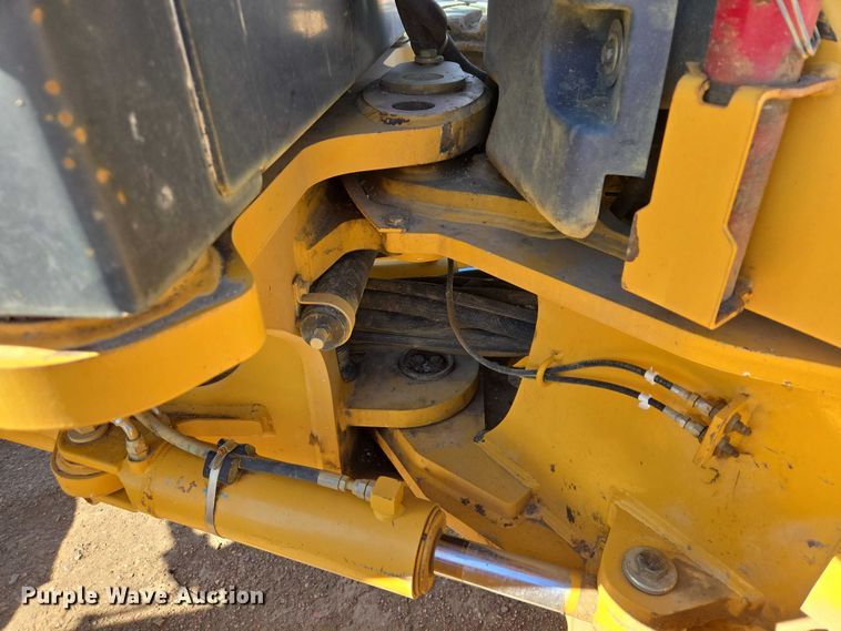 image for item EV5910 2010 John Deere 872GP motor grader