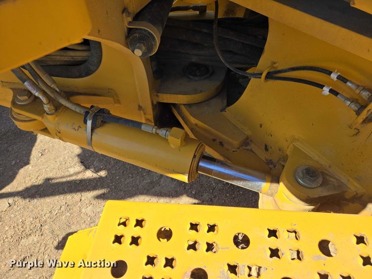 image for item EV5910 2010 John Deere 872GP motor grader