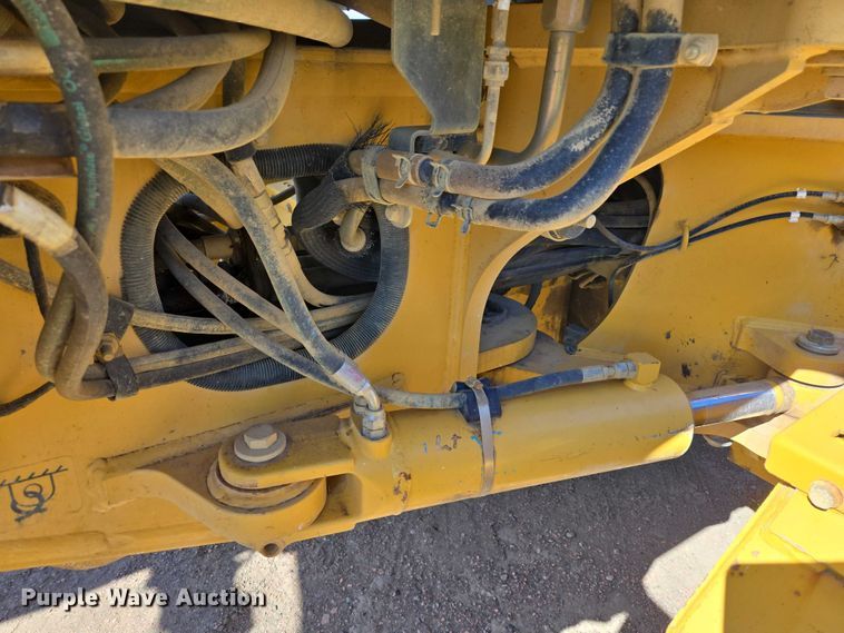 image for item EV5910 2010 John Deere 872GP motor grader