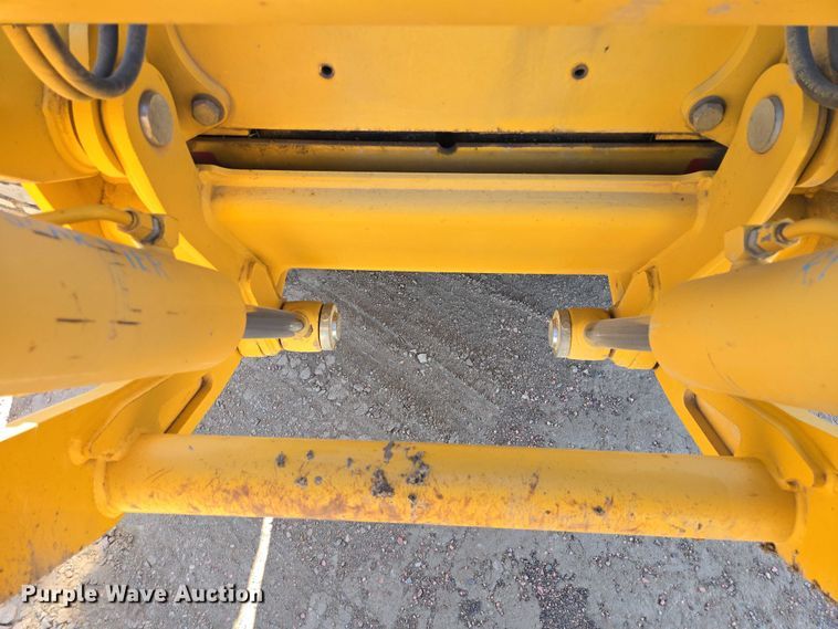 image for item EV5910 2010 John Deere 872GP motor grader