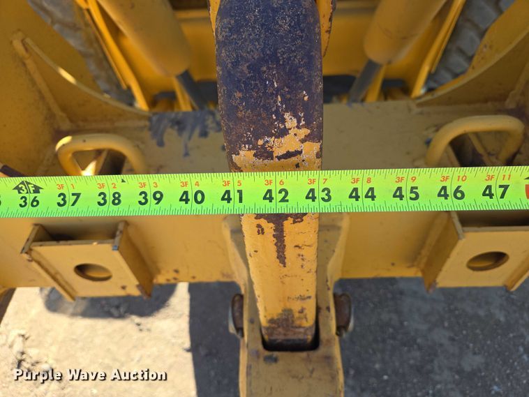 image for item EV5910 2010 John Deere 872GP motor grader