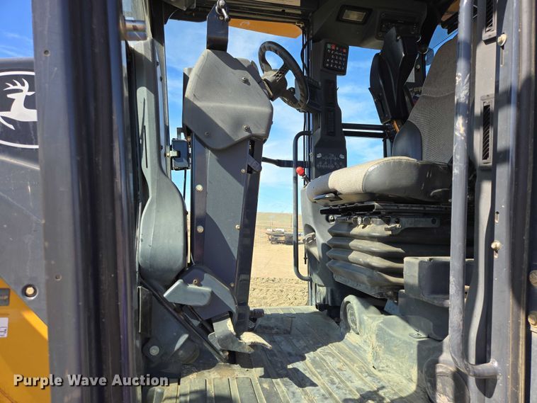 image for item EV5910 2010 John Deere 872GP motor grader