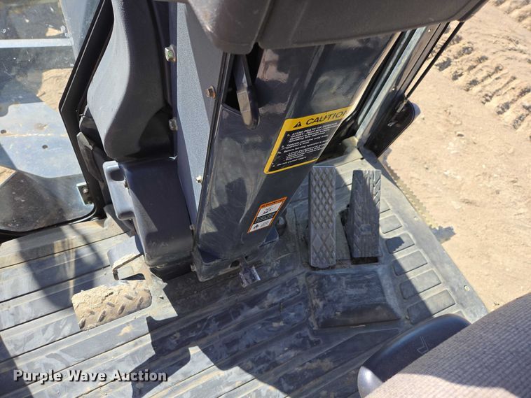 image for item EV5910 2010 John Deere 872GP motor grader