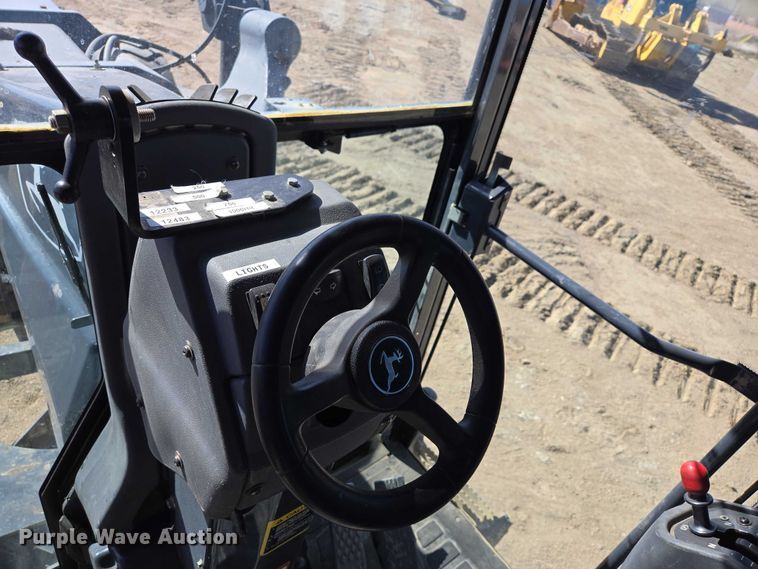 image for item EV5910 2010 John Deere 872GP motor grader