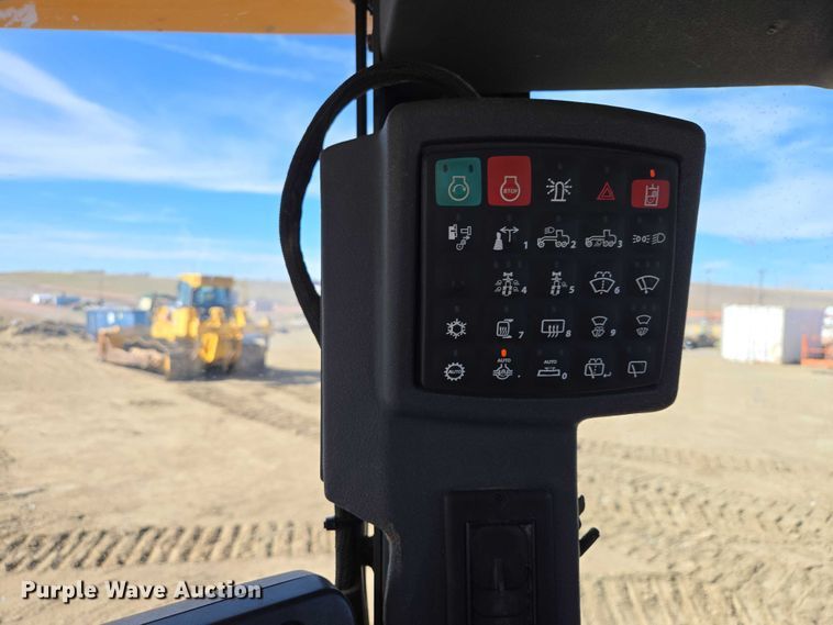 image for item EV5910 2010 John Deere 872GP motor grader