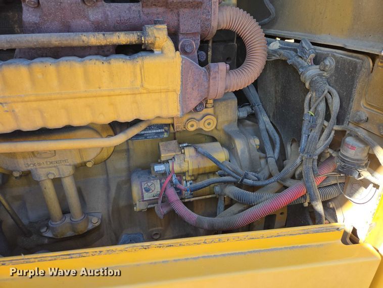 image for item EV5910 2010 John Deere 872GP motor grader