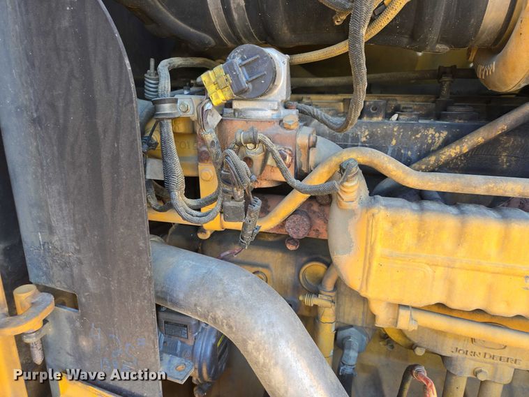 image for item EV5910 2010 John Deere 872GP motor grader