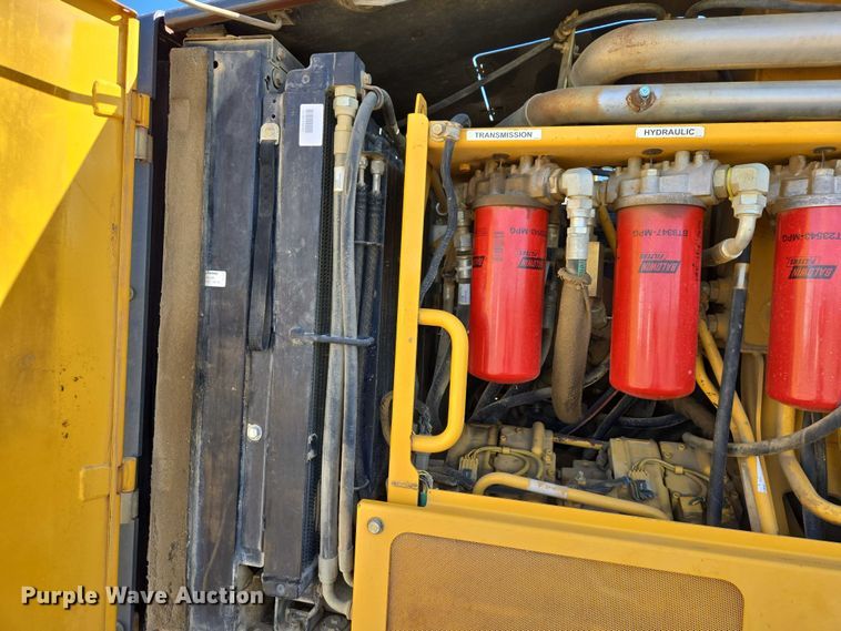 image for item EV5910 2010 John Deere 872GP motor grader