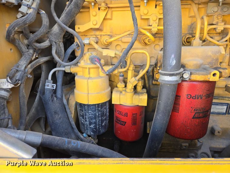 image for item EV5910 2010 John Deere 872GP motor grader