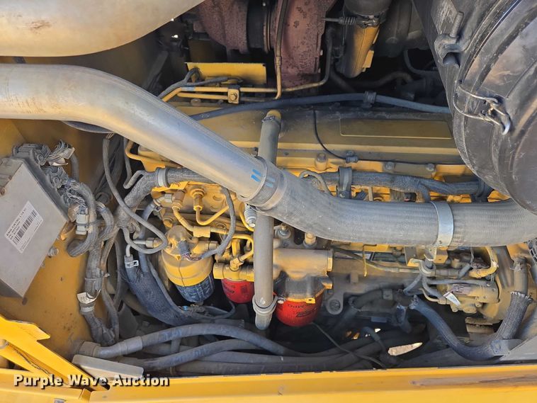 image for item EV5910 2010 John Deere 872GP motor grader