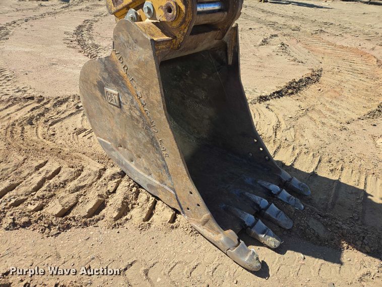 image for item EV5911 2013 Caterpillar 336E LH excavator