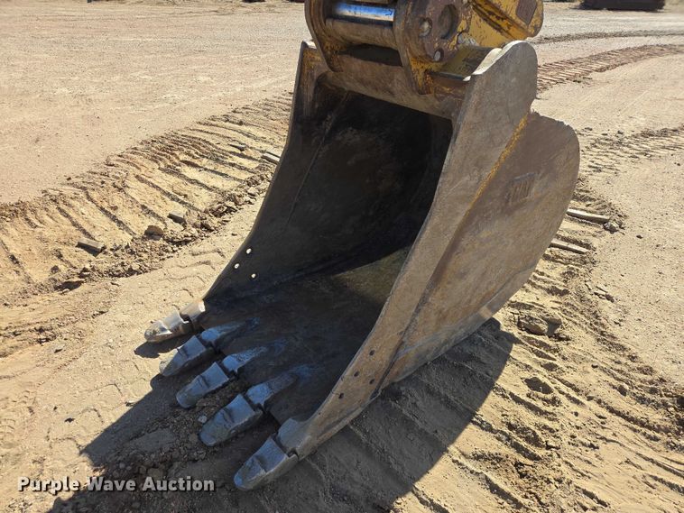 image for item EV5911 2013 Caterpillar 336E LH excavator