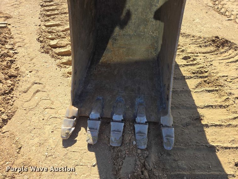 image for item EV5911 2013 Caterpillar 336E LH excavator