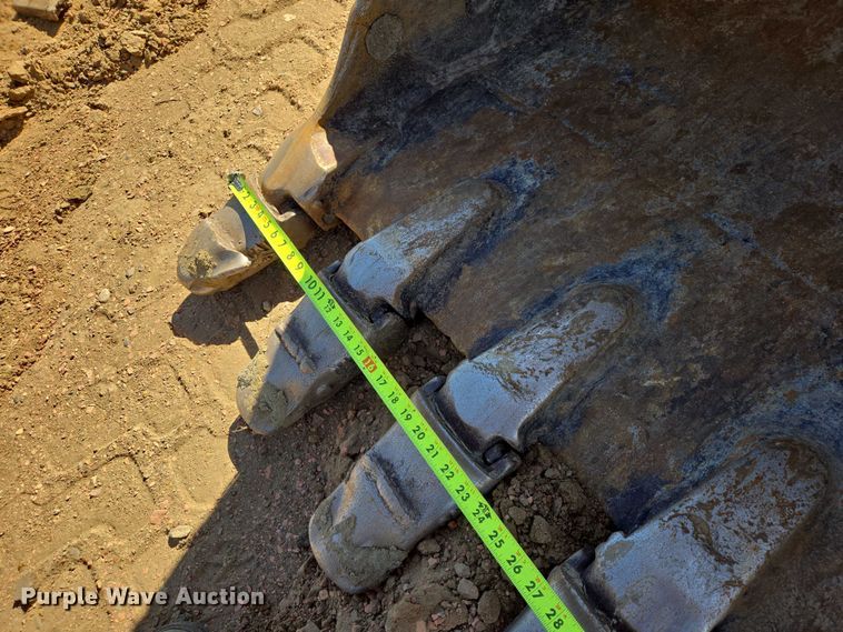 image for item EV5911 2013 Caterpillar 336E LH excavator