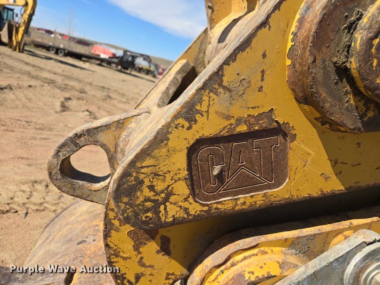 image for item EV5911 2013 Caterpillar 336E LH excavator