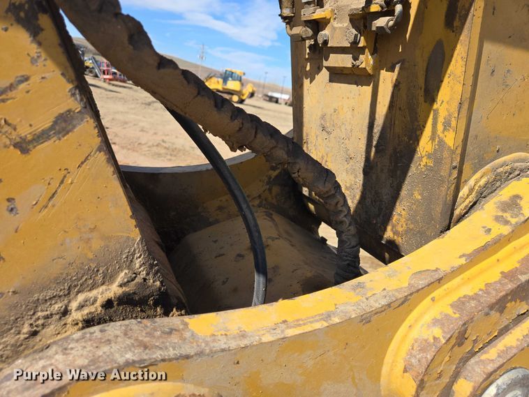 image for item EV5911 2013 Caterpillar 336E LH excavator