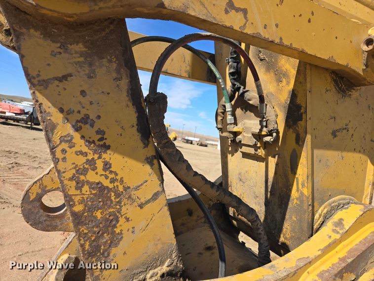 image for item EV5911 2013 Caterpillar 336E LH excavator