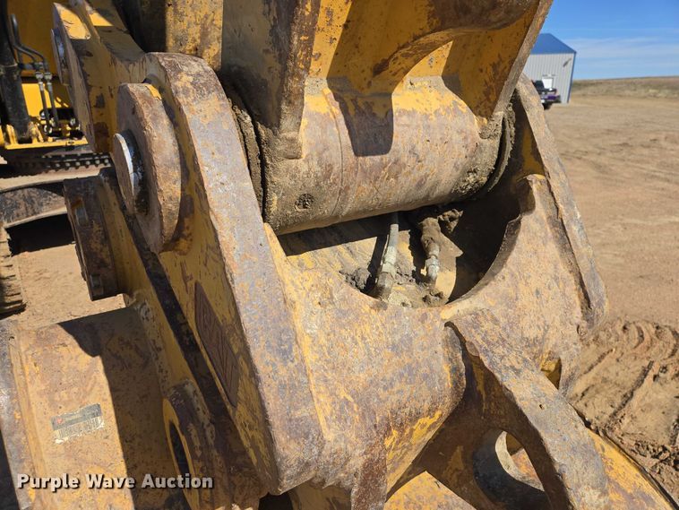 image for item EV5911 2013 Caterpillar 336E LH excavator