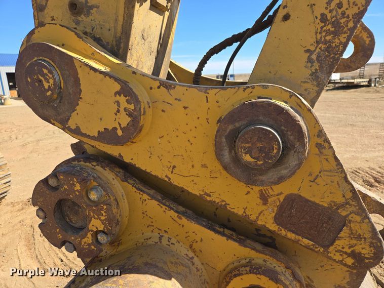 image for item EV5911 2013 Caterpillar 336E LH excavator