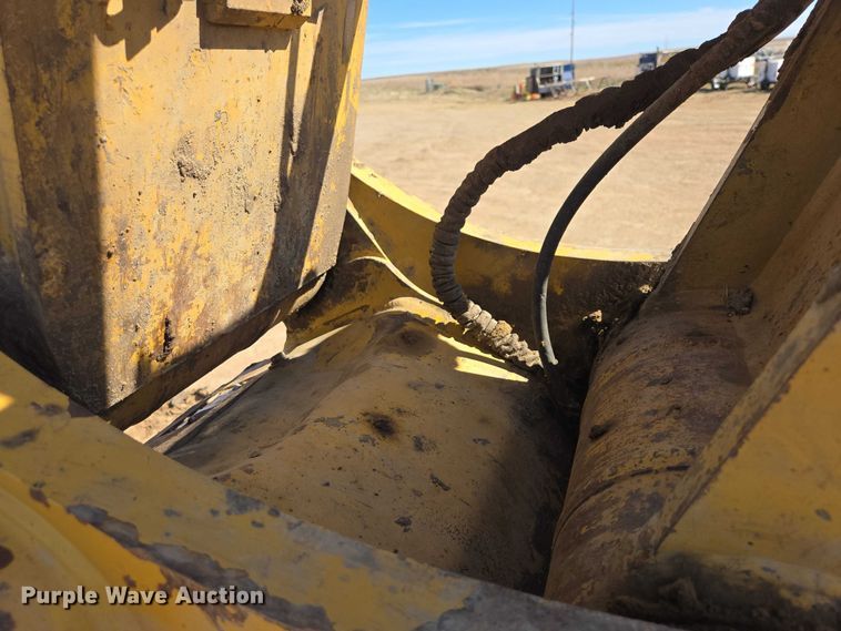 image for item EV5911 2013 Caterpillar 336E LH excavator