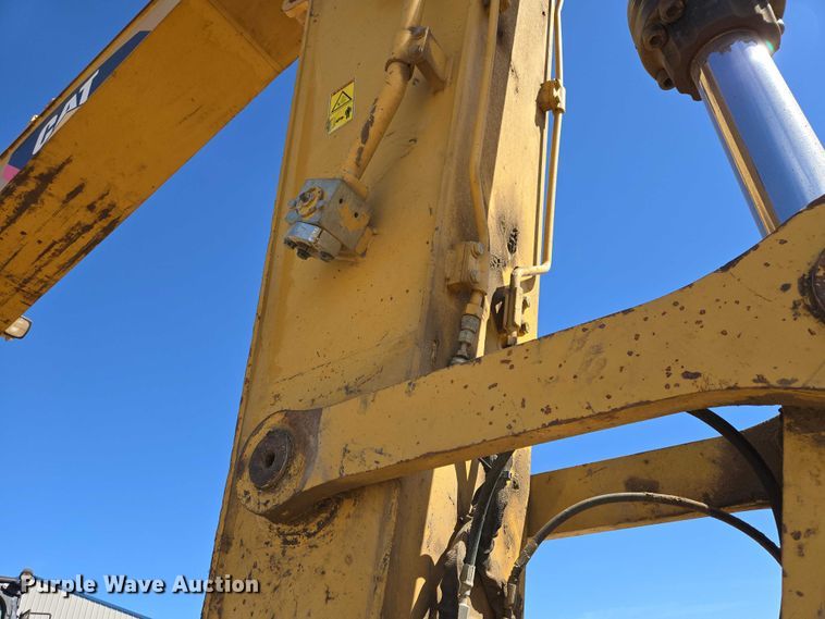image for item EV5911 2013 Caterpillar 336E LH excavator