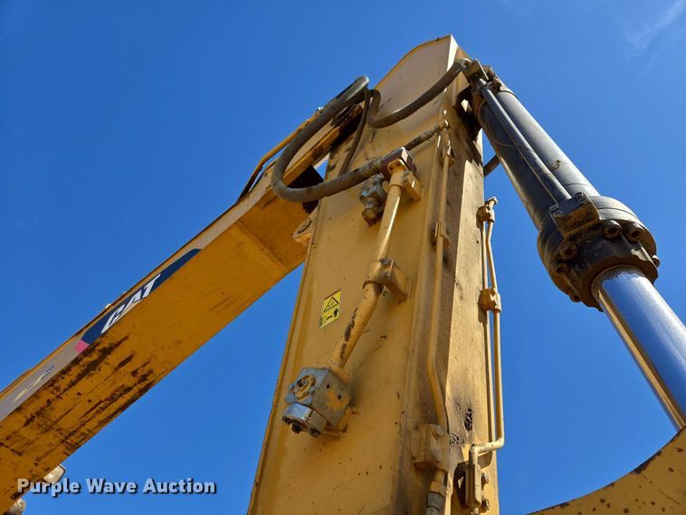 image for item EV5911 2013 Caterpillar 336E LH excavator