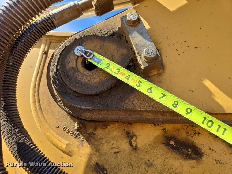 image for item EV5911 2013 Caterpillar 336E LH excavator