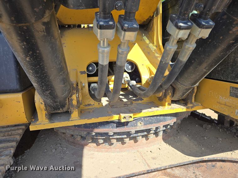image for item EV5911 2013 Caterpillar 336E LH excavator